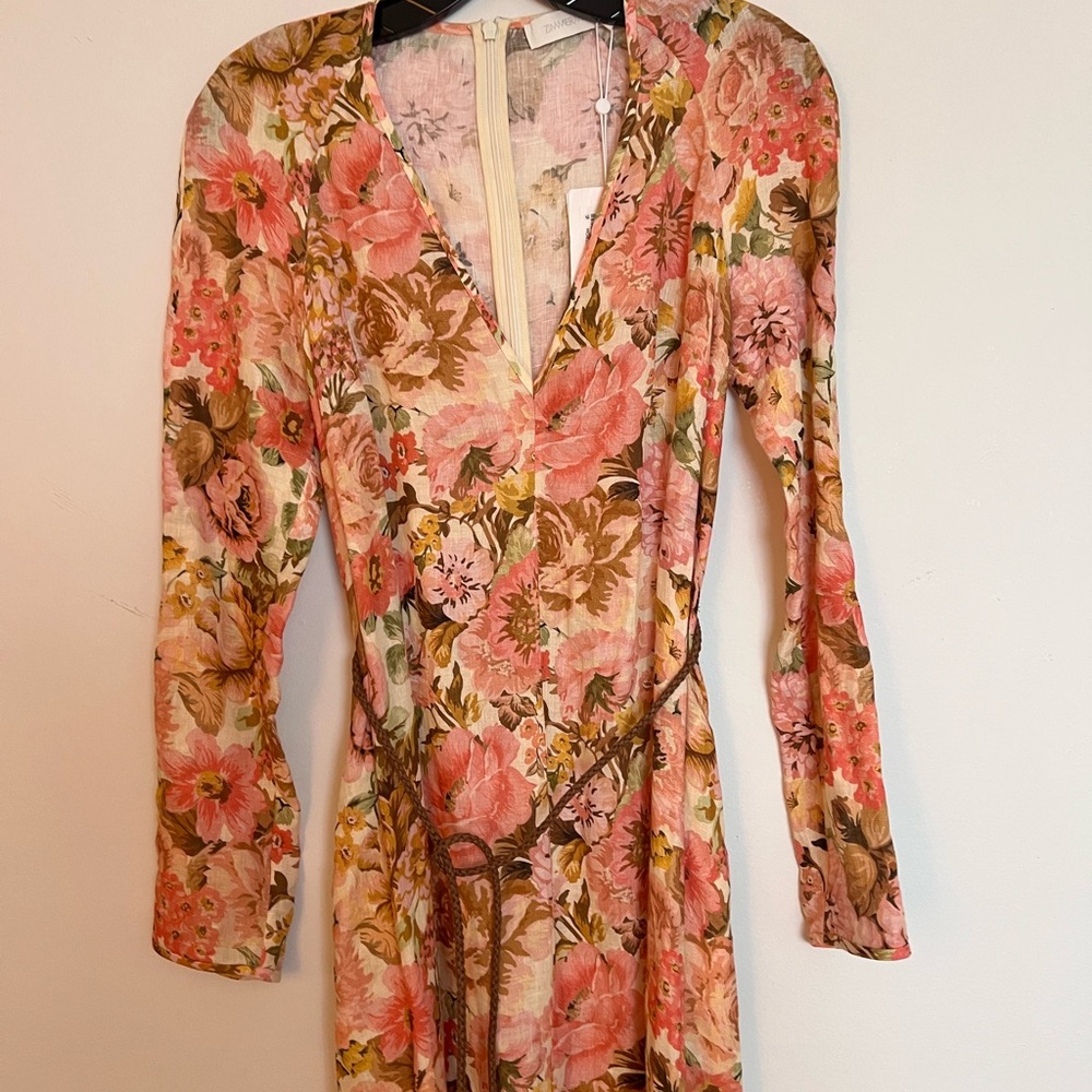 Zimmermann Maxi dress - Picture 2 of 9
